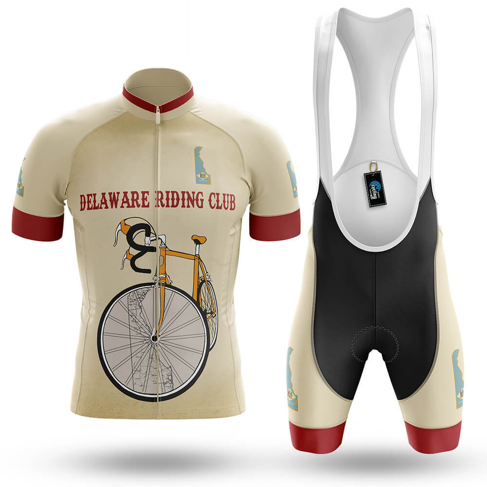 Delaware Riding Club - Men's Cycling Kit