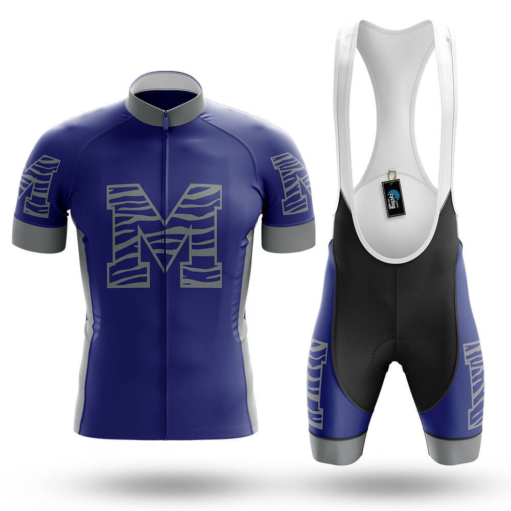 Memphis Tigers - Men's Cycling Kit