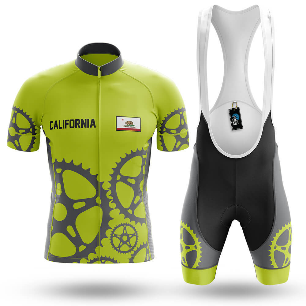 California S24 - Men's Cycling Kit