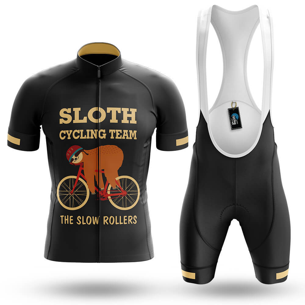 The Slow Rollers - Men's Cycling Kit