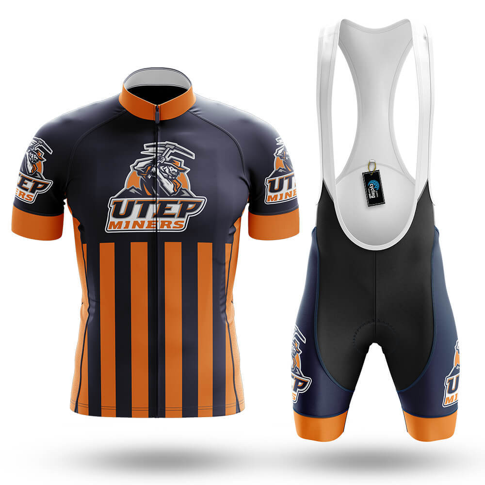 University of Texas USA - Men's Cycling Kit