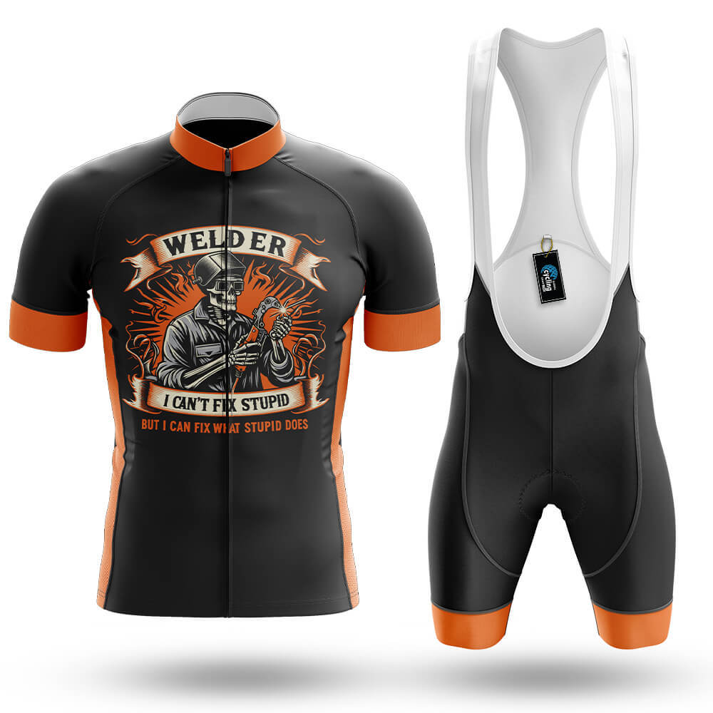 Welder - Men's Cycling Kit