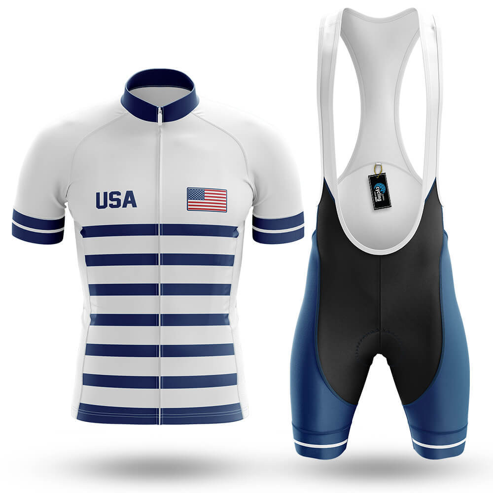 USA S25 - Men's Cycling Kit