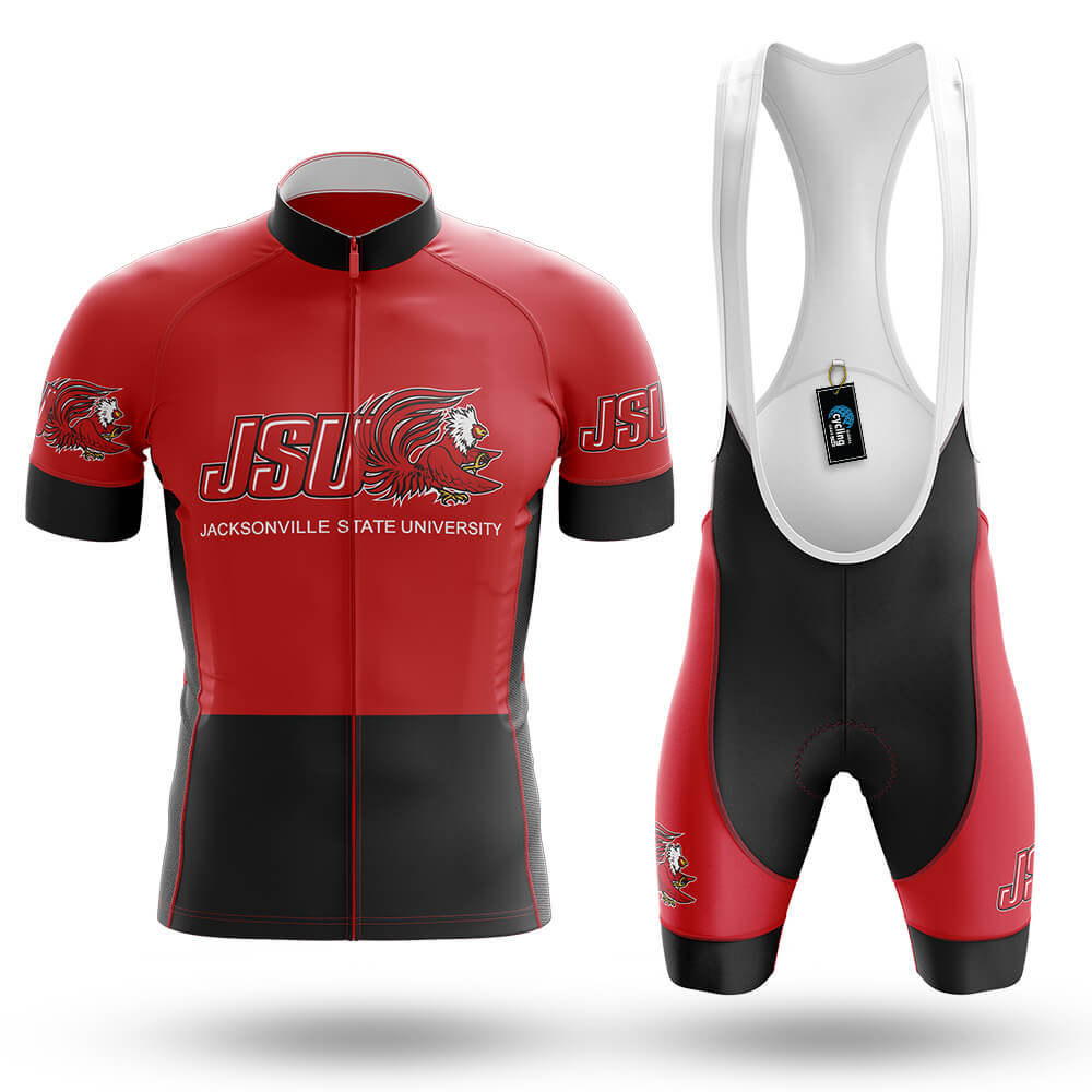 Jacksonville Gamecocks - Men's Cycling Kit