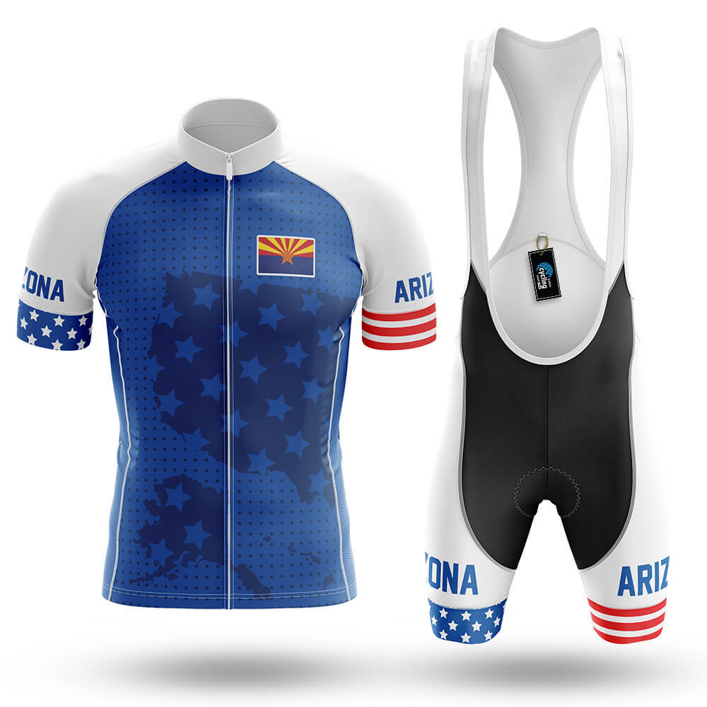 Arizona Velo - Men's Cycling Kit
