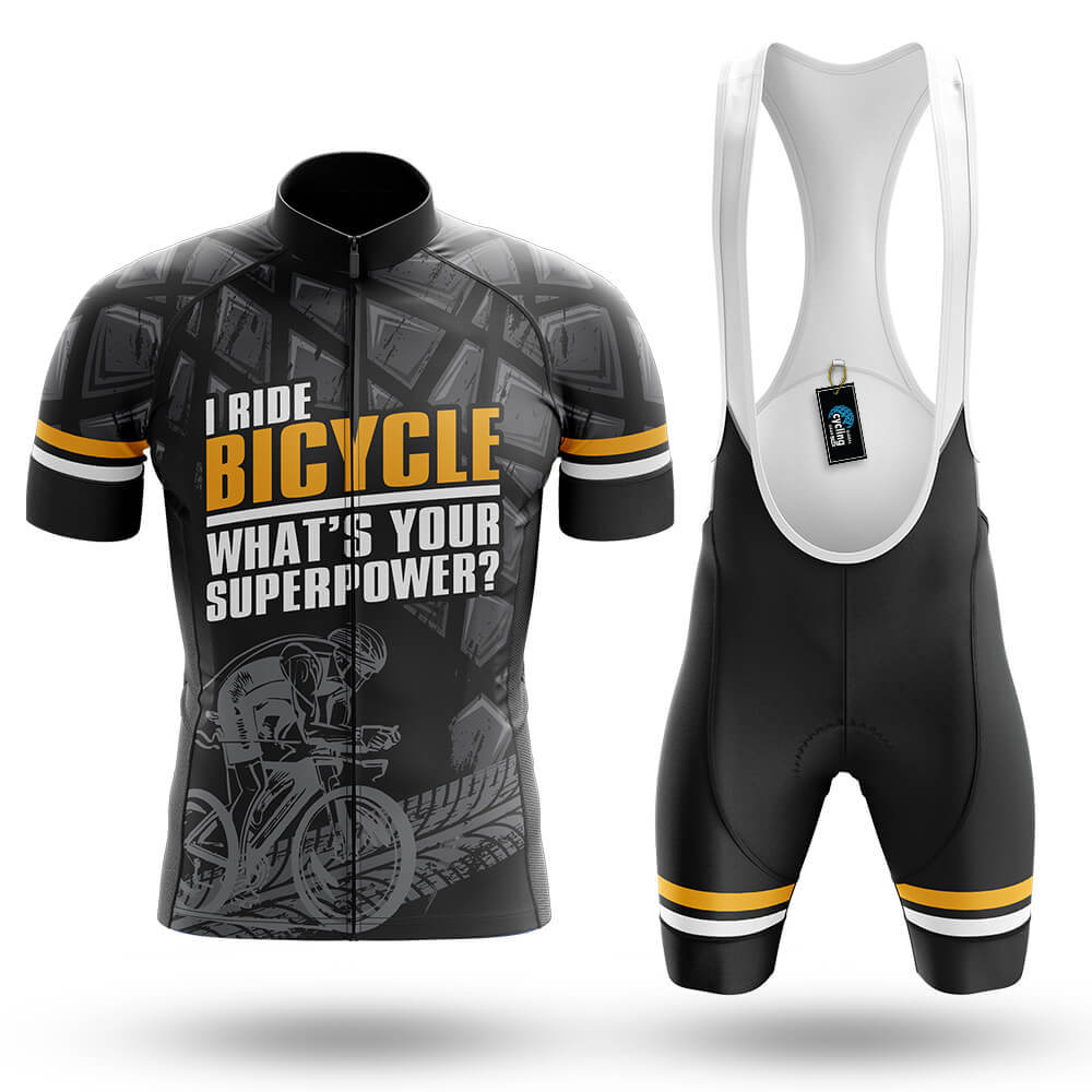 Bicycle Superpower V2 - Men's Cycling Kit