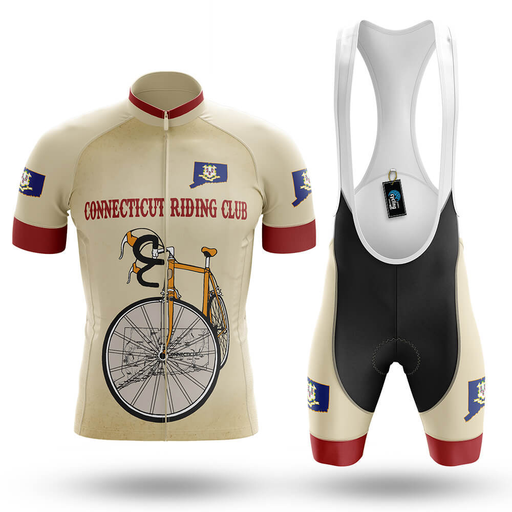 Connecticut Riding Club - Men's Cycling Kit