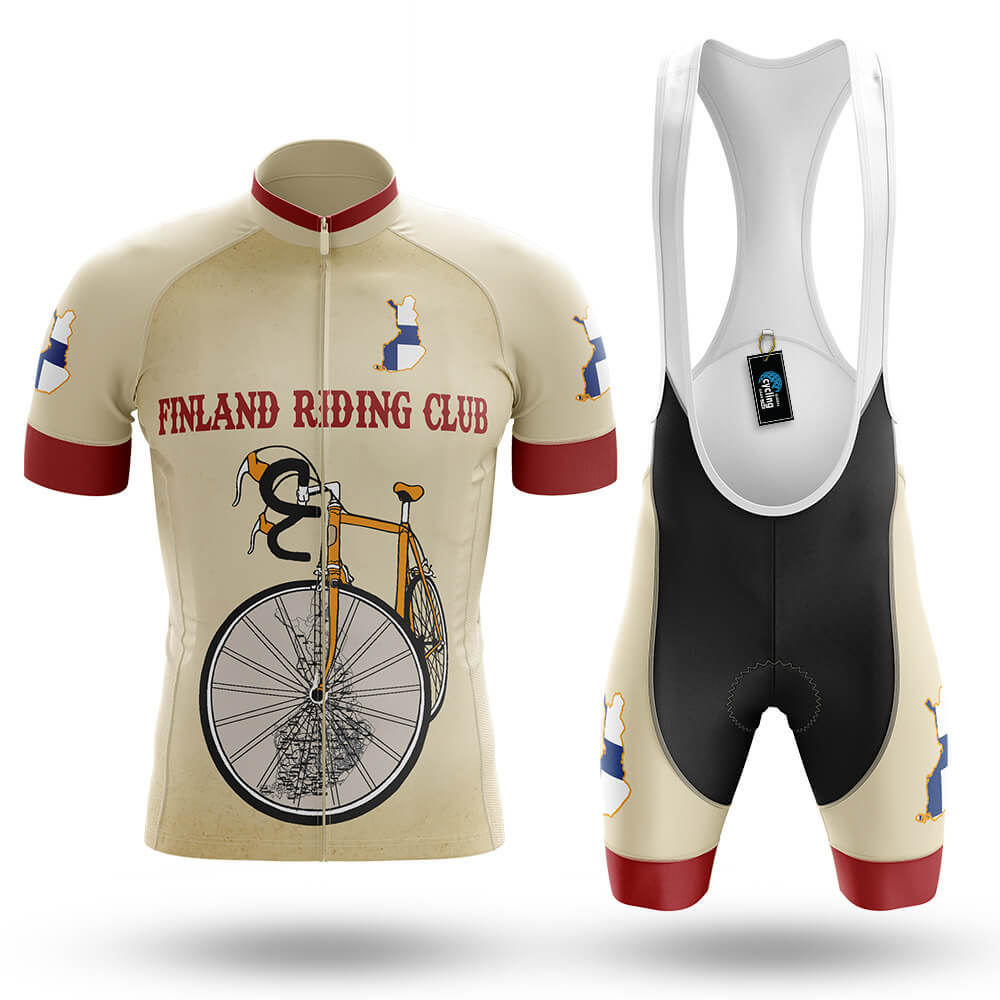 Finland Riding Club - Men's Cycling Kit