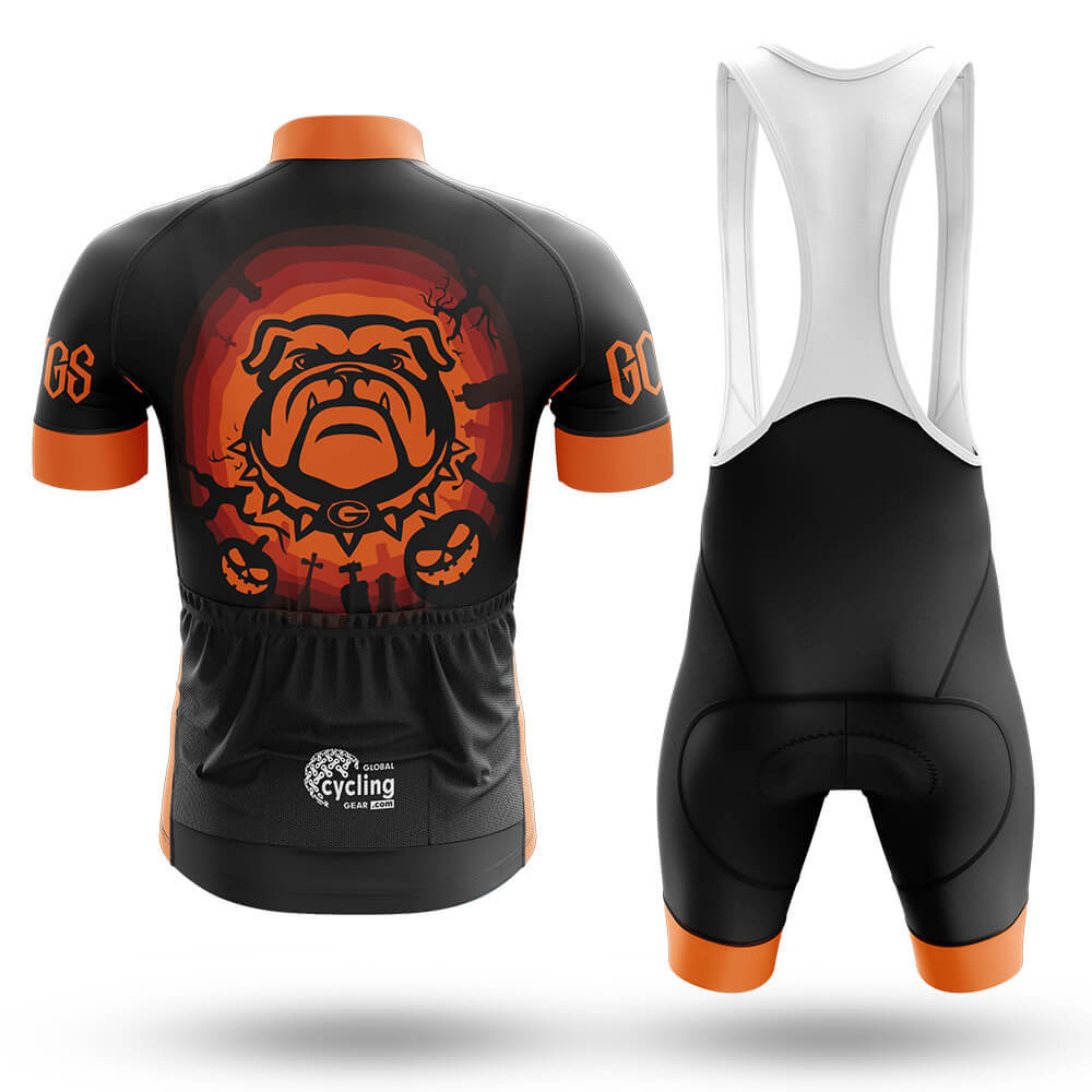 Halloween Dawgs - Men's Cycling Kit