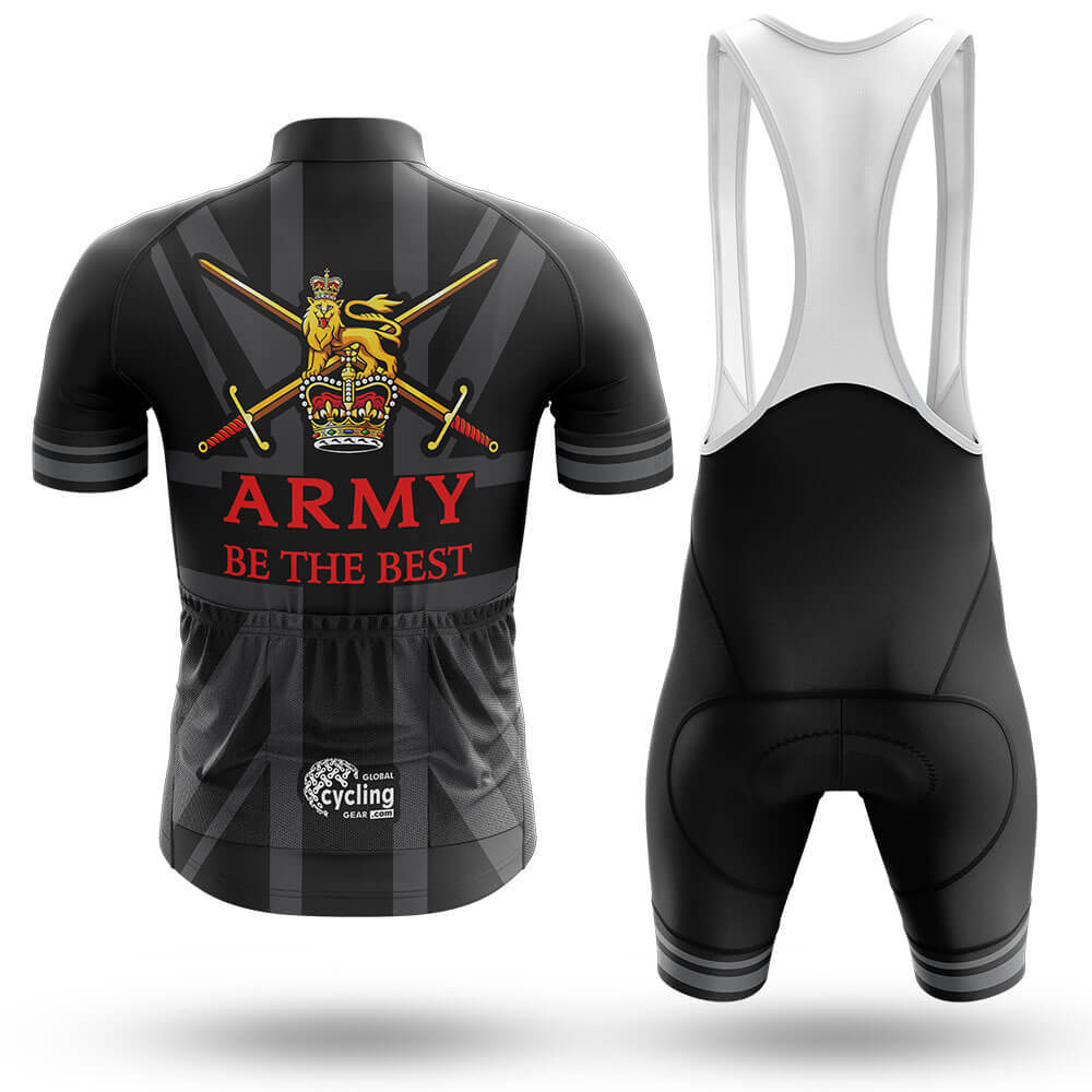 British Army - Men's Cycling Kit