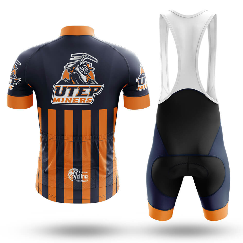 University of Texas USA - Men's Cycling Kit