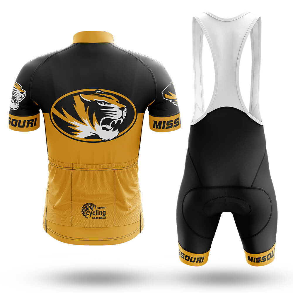 University of Missouri V2 - Men's Cycling Kit