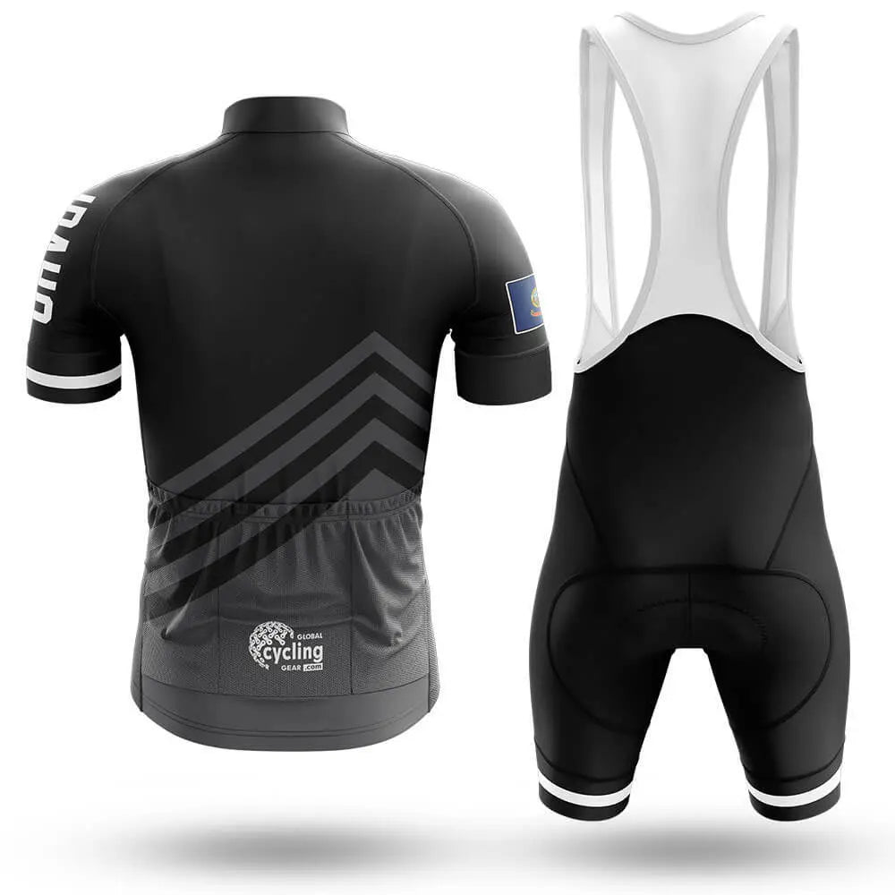 Idaho S4 Black - Men's Cycling Kit