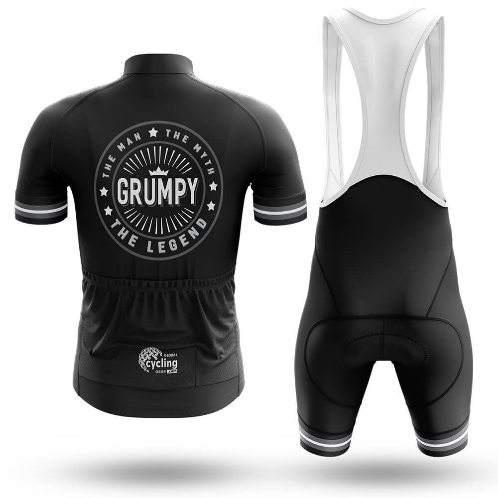 Grumpy Legend - Men's Cycling Kit