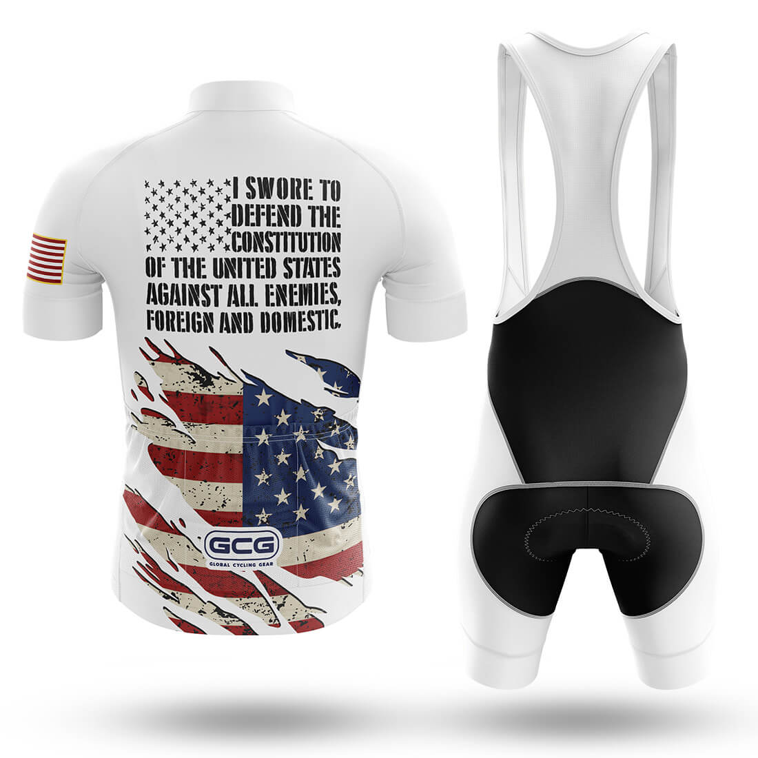 US Army Freedom - Men's Cycling Kit
