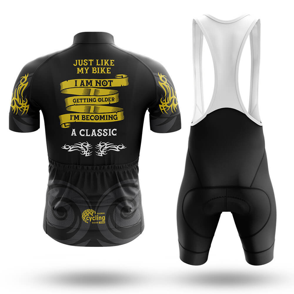 Becoming A Classic V2 - Men's Cycling Kit