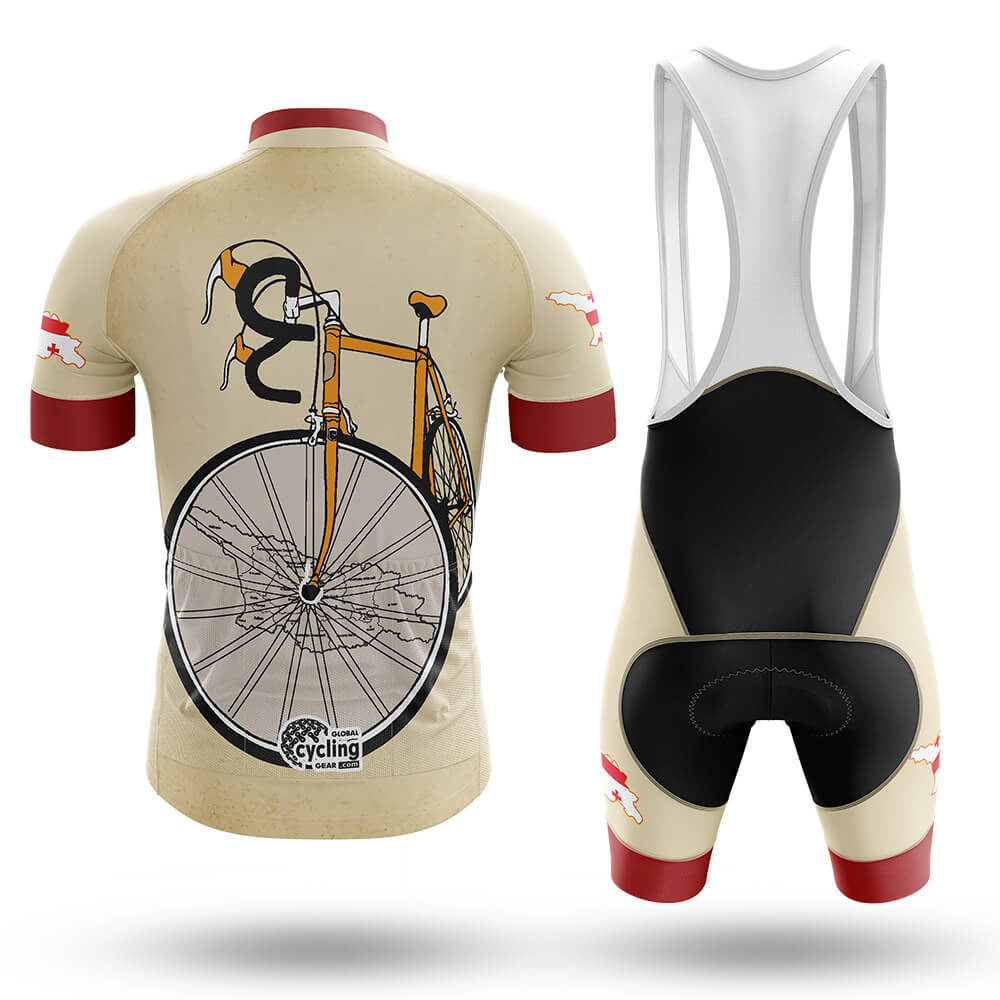 Georgia Riding Club - Men's Cycling Kit