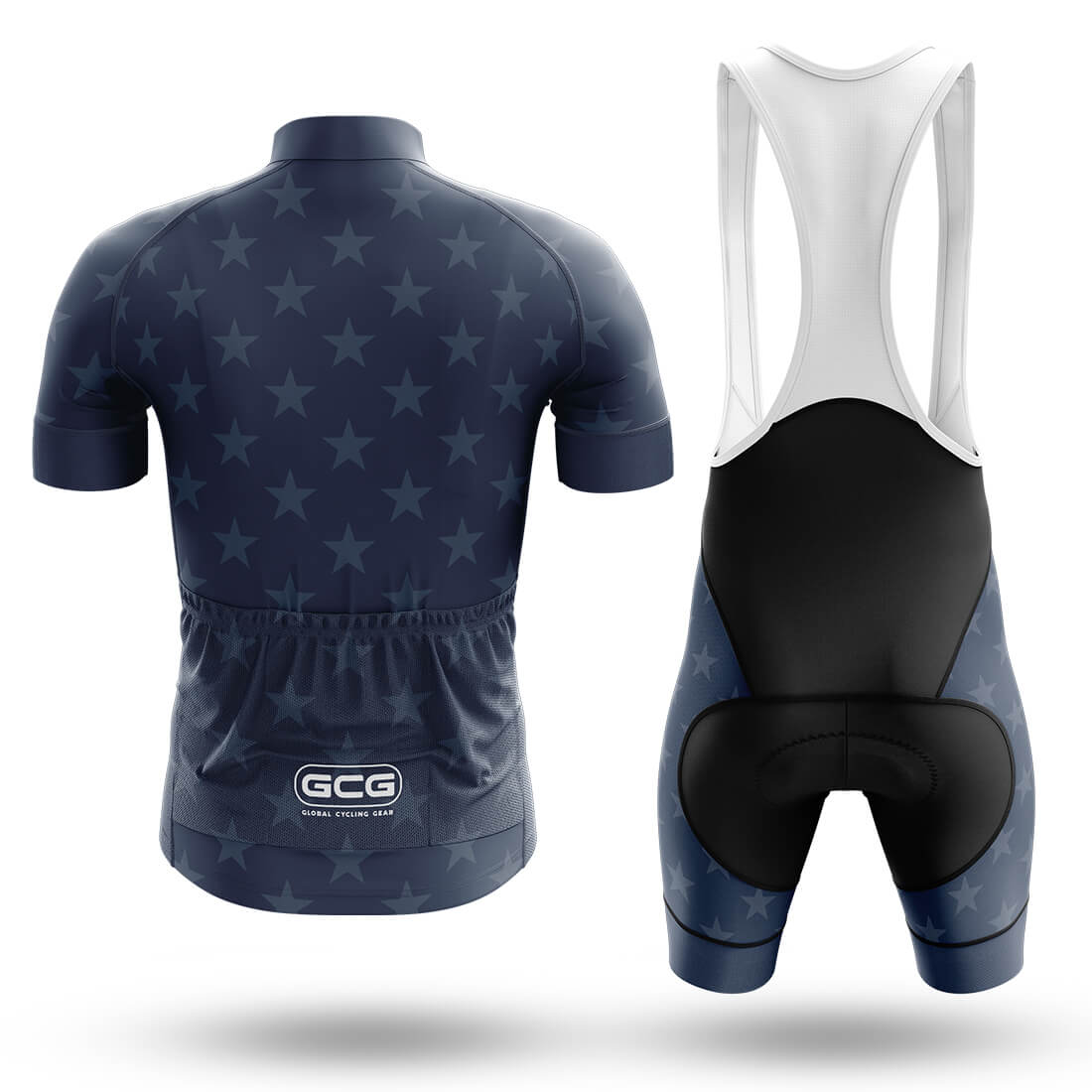 America 2026 Men's Cycling Kit V2