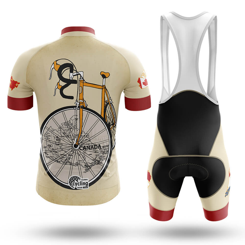 Netherlands Riding Club - Men's Cycling Kit