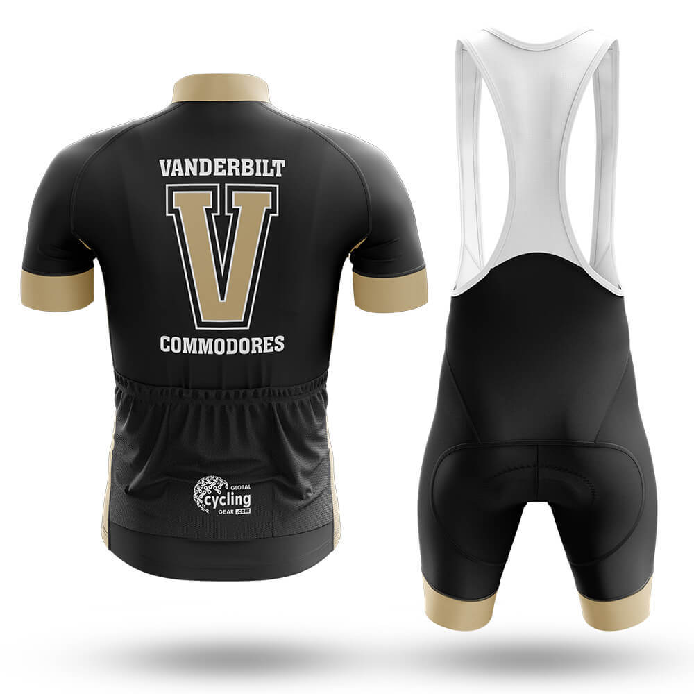 Commodores Big V - Men's Cycling Kit