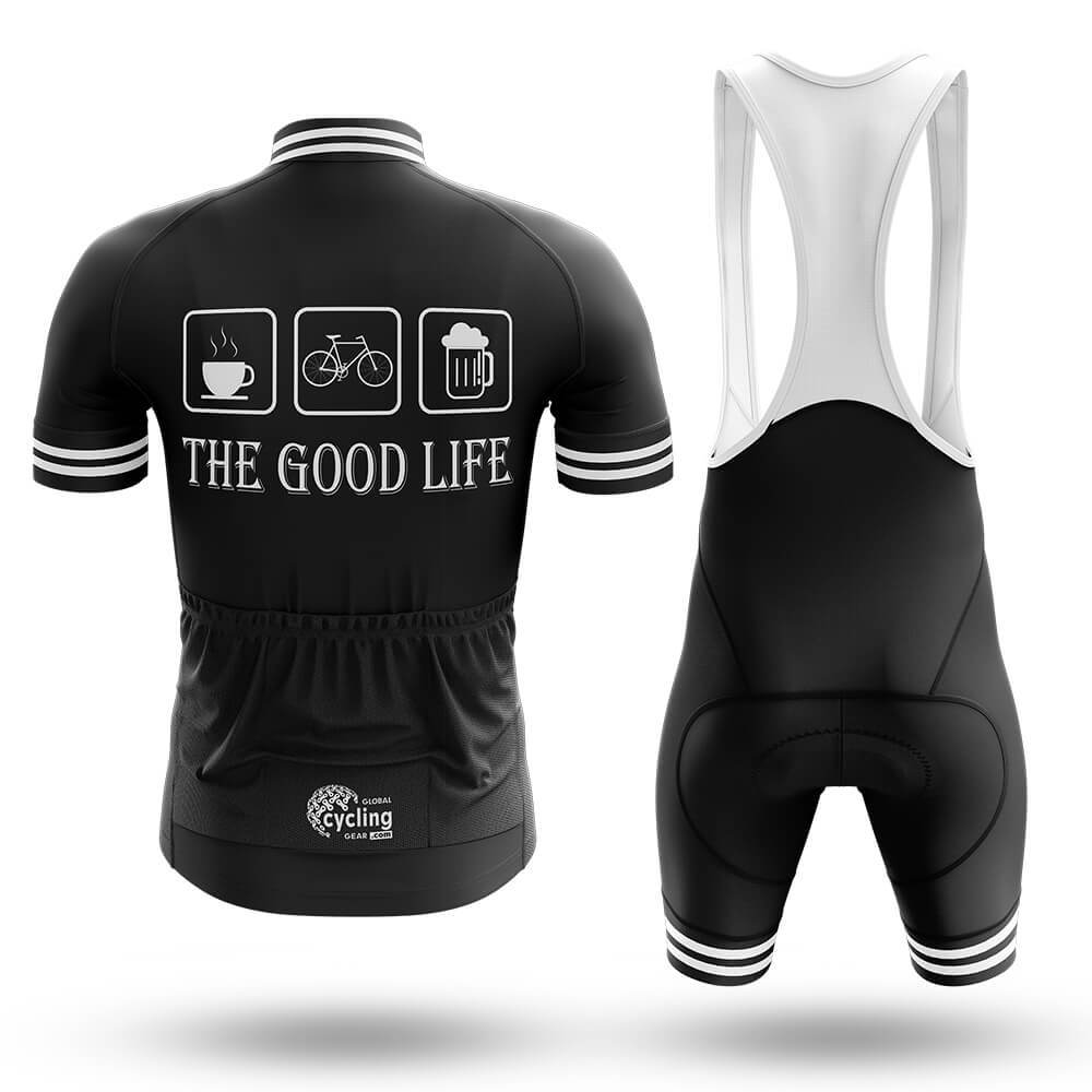 The Good Life - Men's Cycling Kit