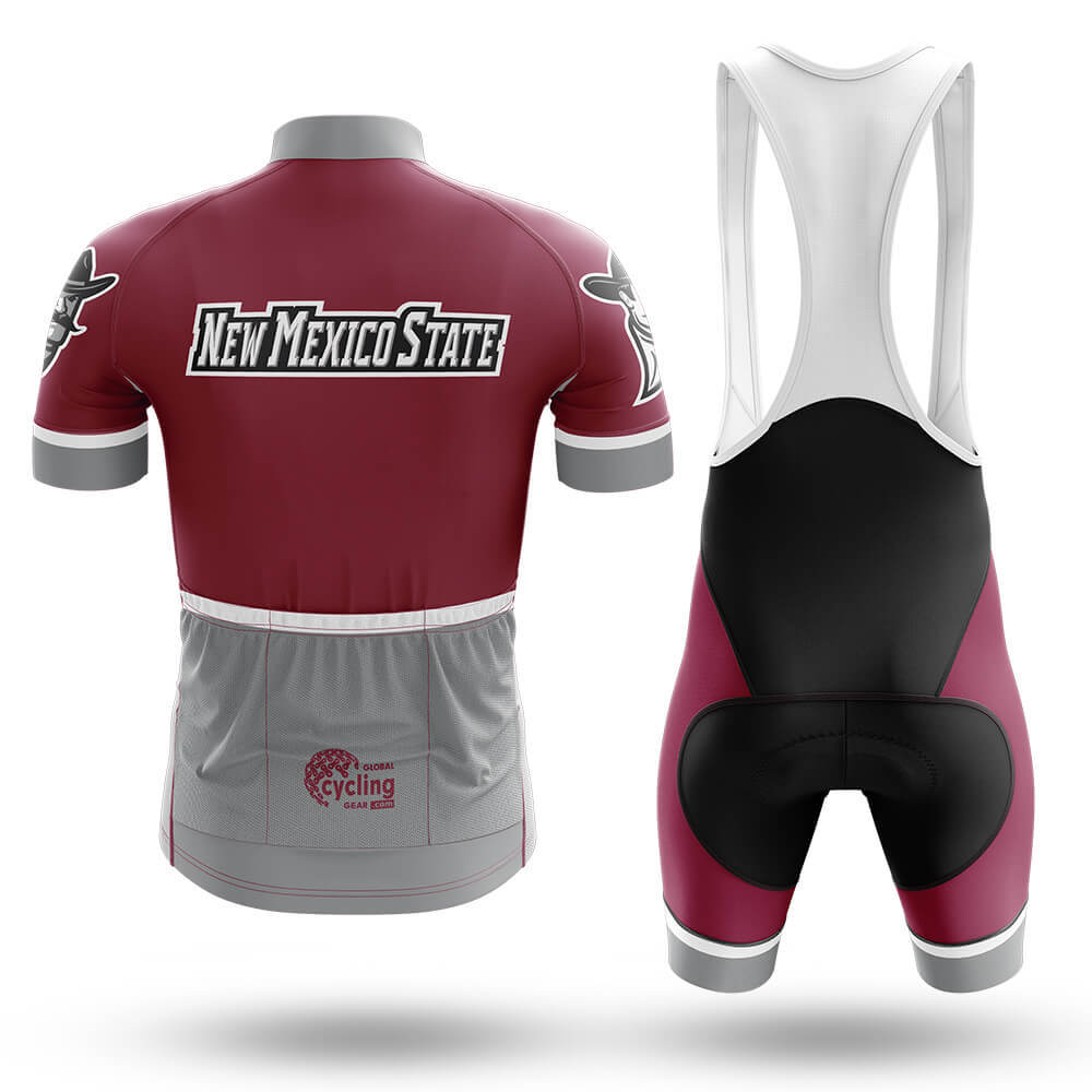 NM State Aggies - Men's Cycling Kit