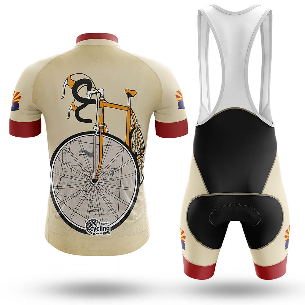 Arizona Riding Club - Men's Cycling Kit
