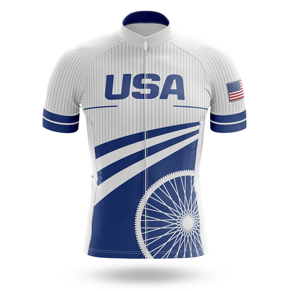 USA S28 - Men's Cycling Kit