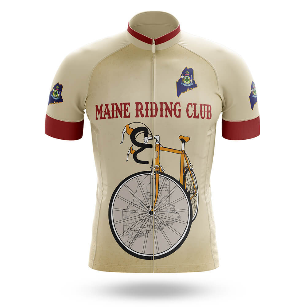 Maine Riding Club - Men's Cycling Kit
