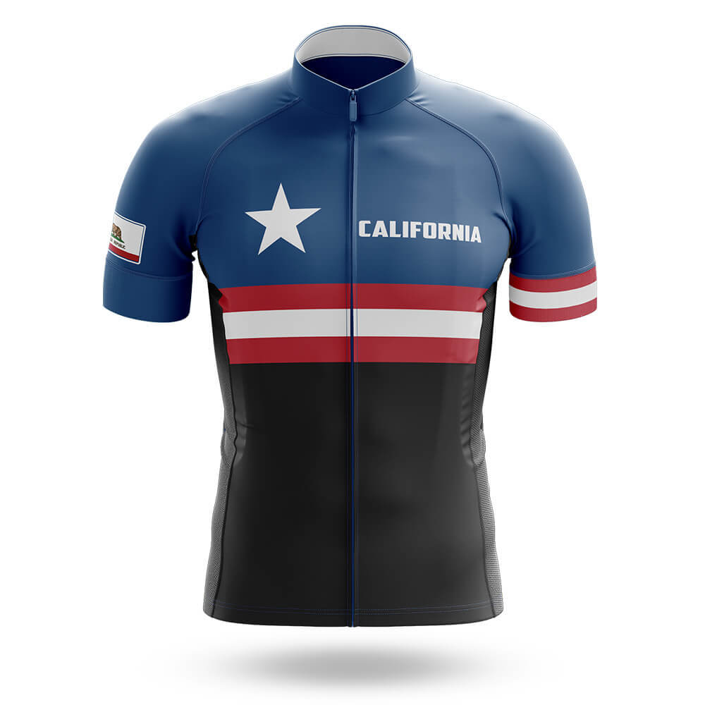 California S26 - Men's Cycling Kit