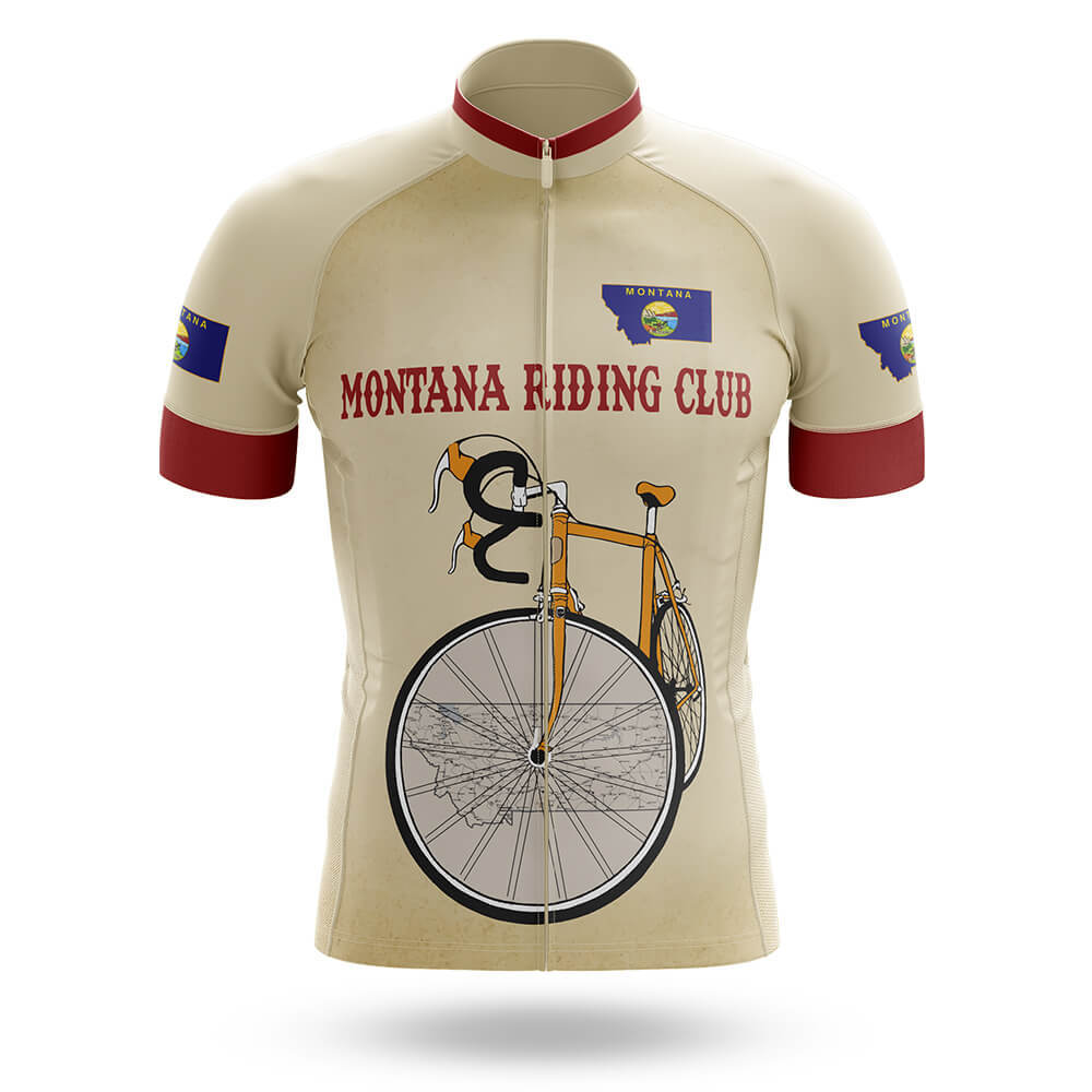 Montana Riding Club - Men's Cycling Kit