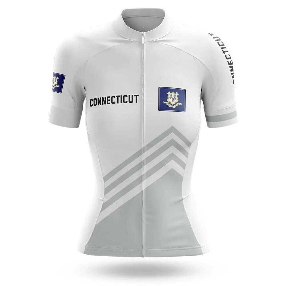 Connecticut S4 White - Women - Cycling Kit