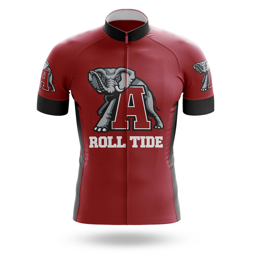 Alabama Mascot - Men's Cycling Kit