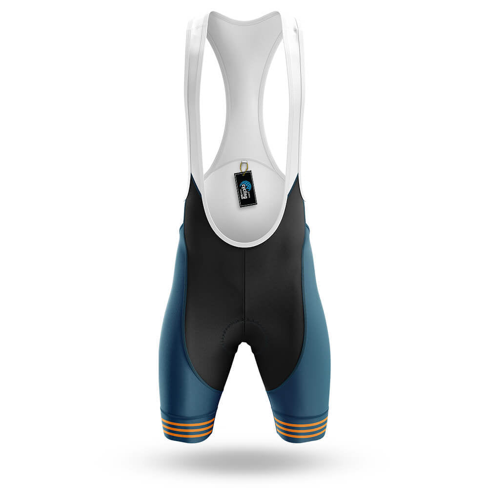 Fox On Bicycle - Men's Cycling Kit