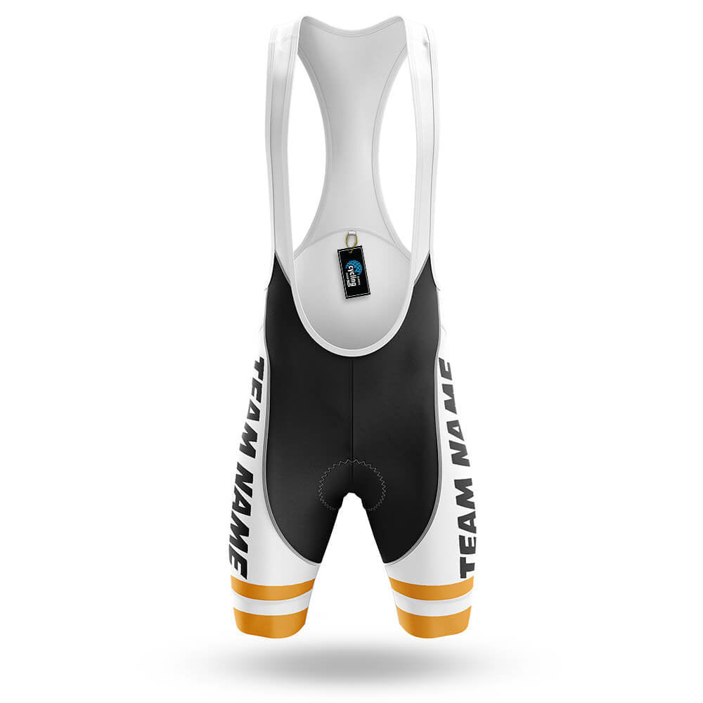 Custom Team Name M8 - Men's Cycling Kit