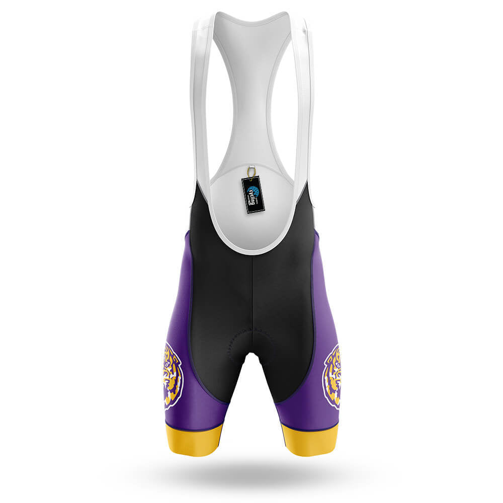 Louisiana State University USA - Men's Cycling Kit
