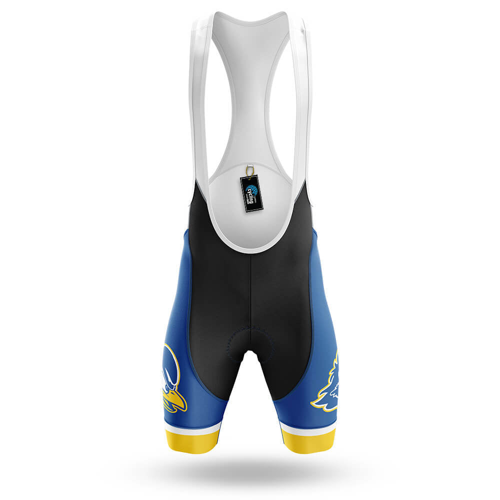 Delaware Blue Hens - Men's Cycling Kit