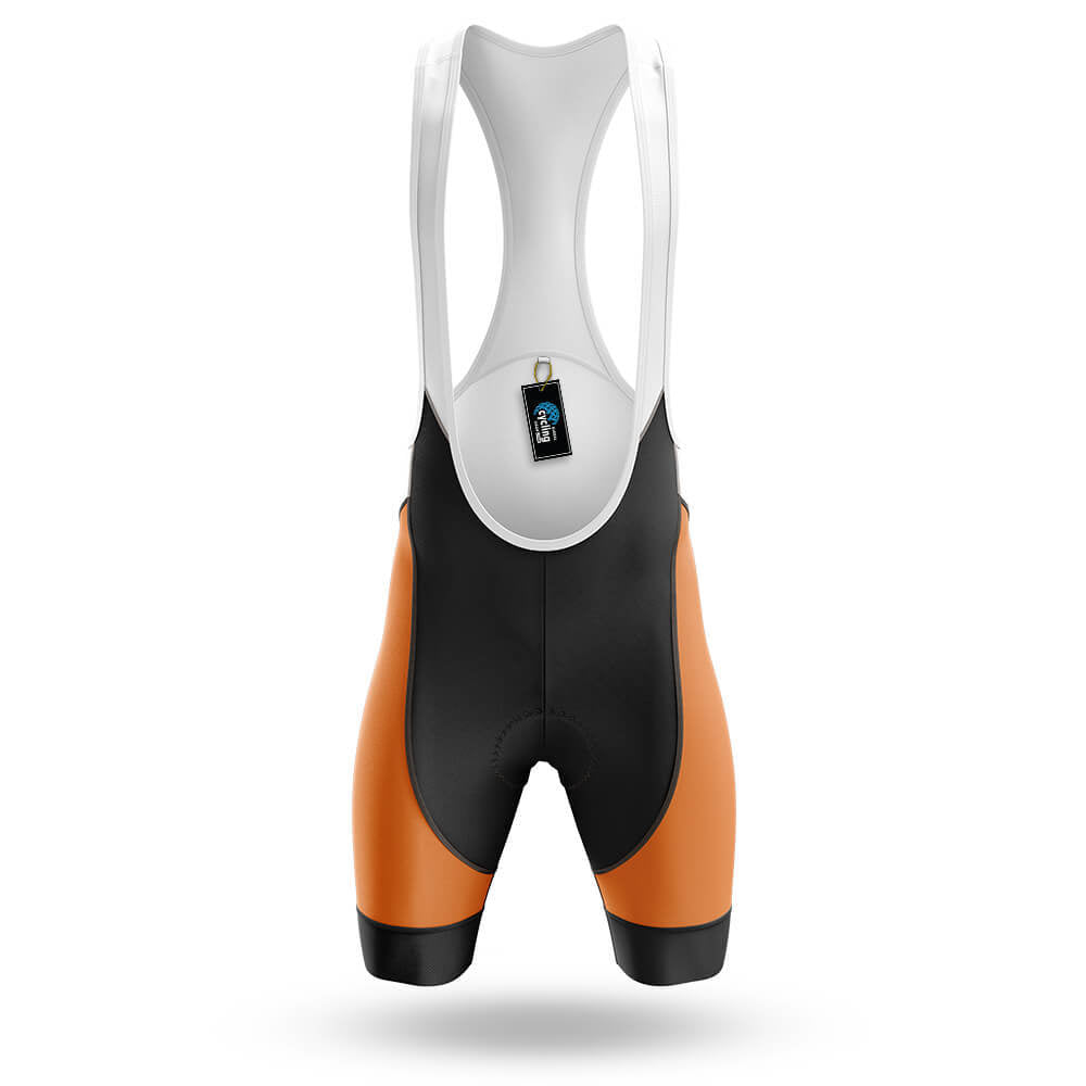 Texas Hook'em Horns - Men's Cycling Kit