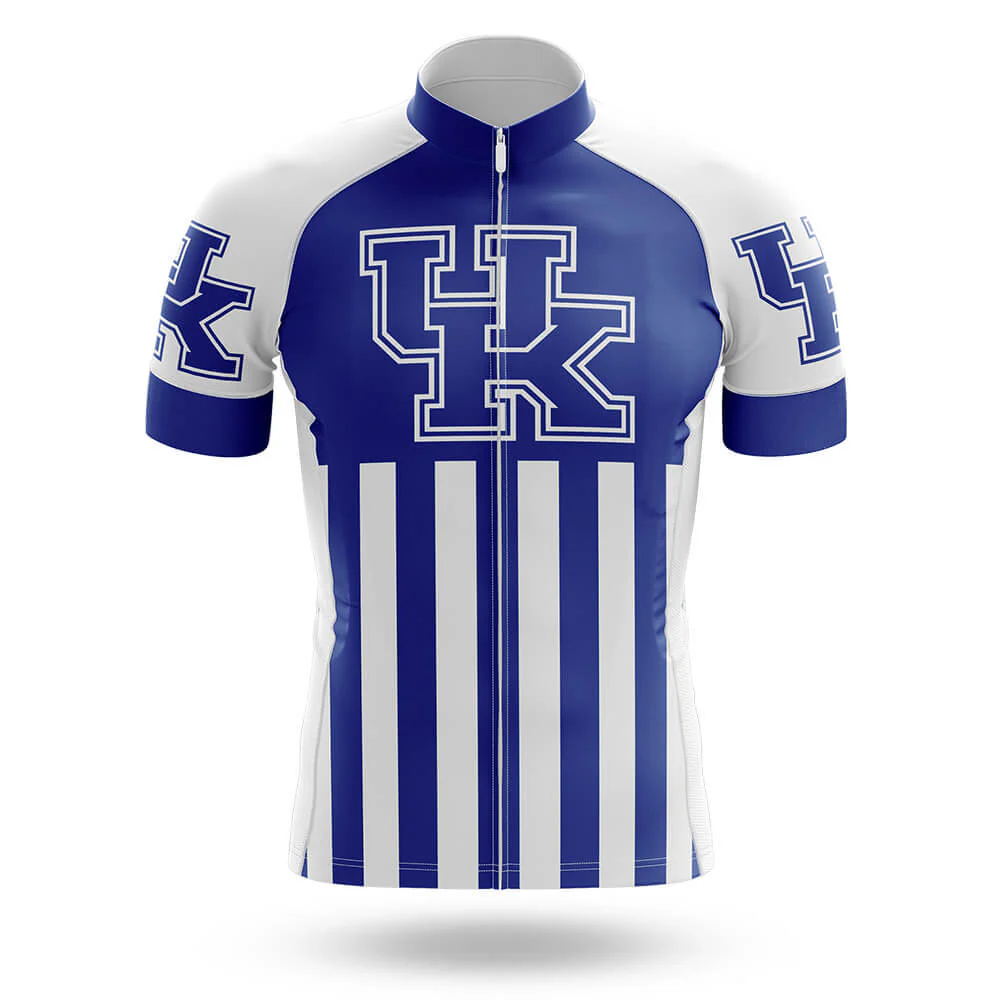 UK Cycling Jersey for Men