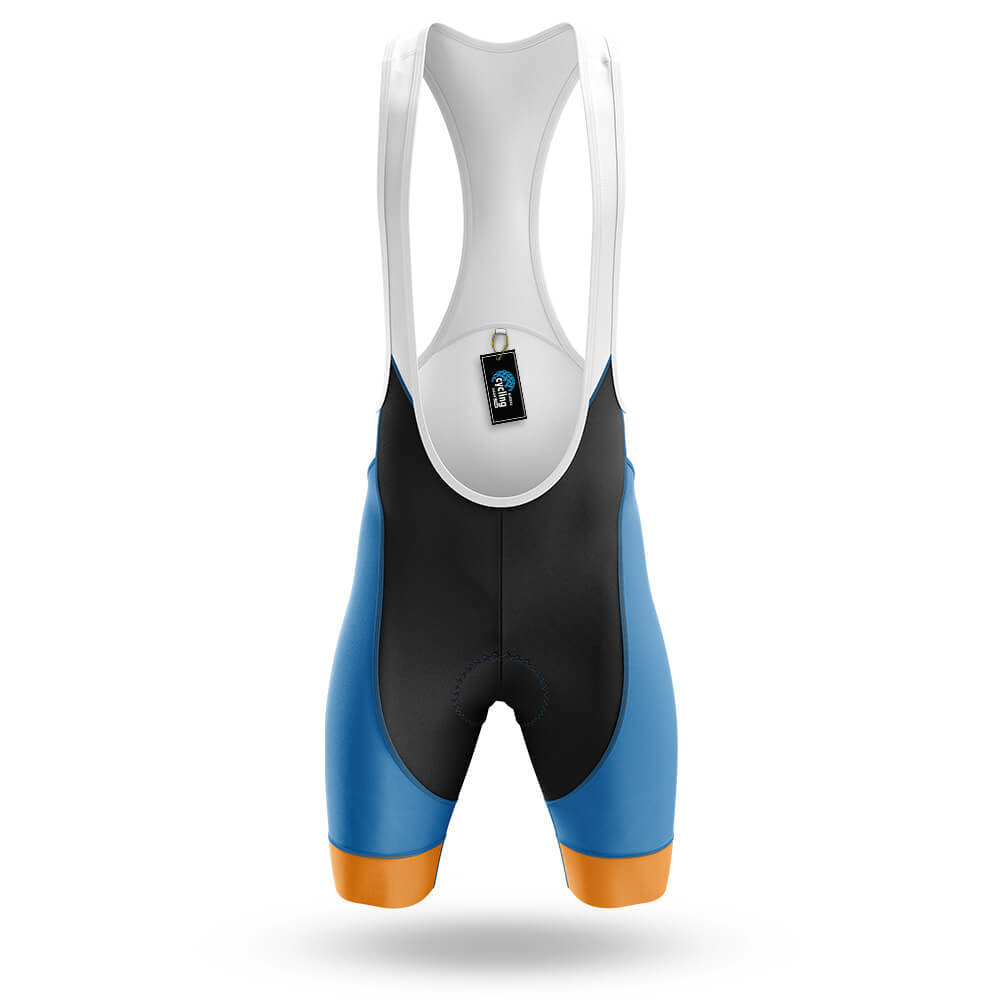 California Sunshine - Men's Cycling Kit