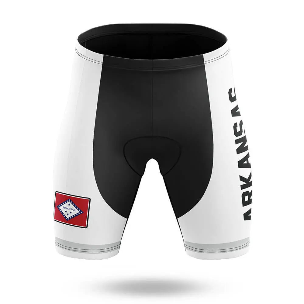 Arkansas S4 White - Women - Cycling Kit