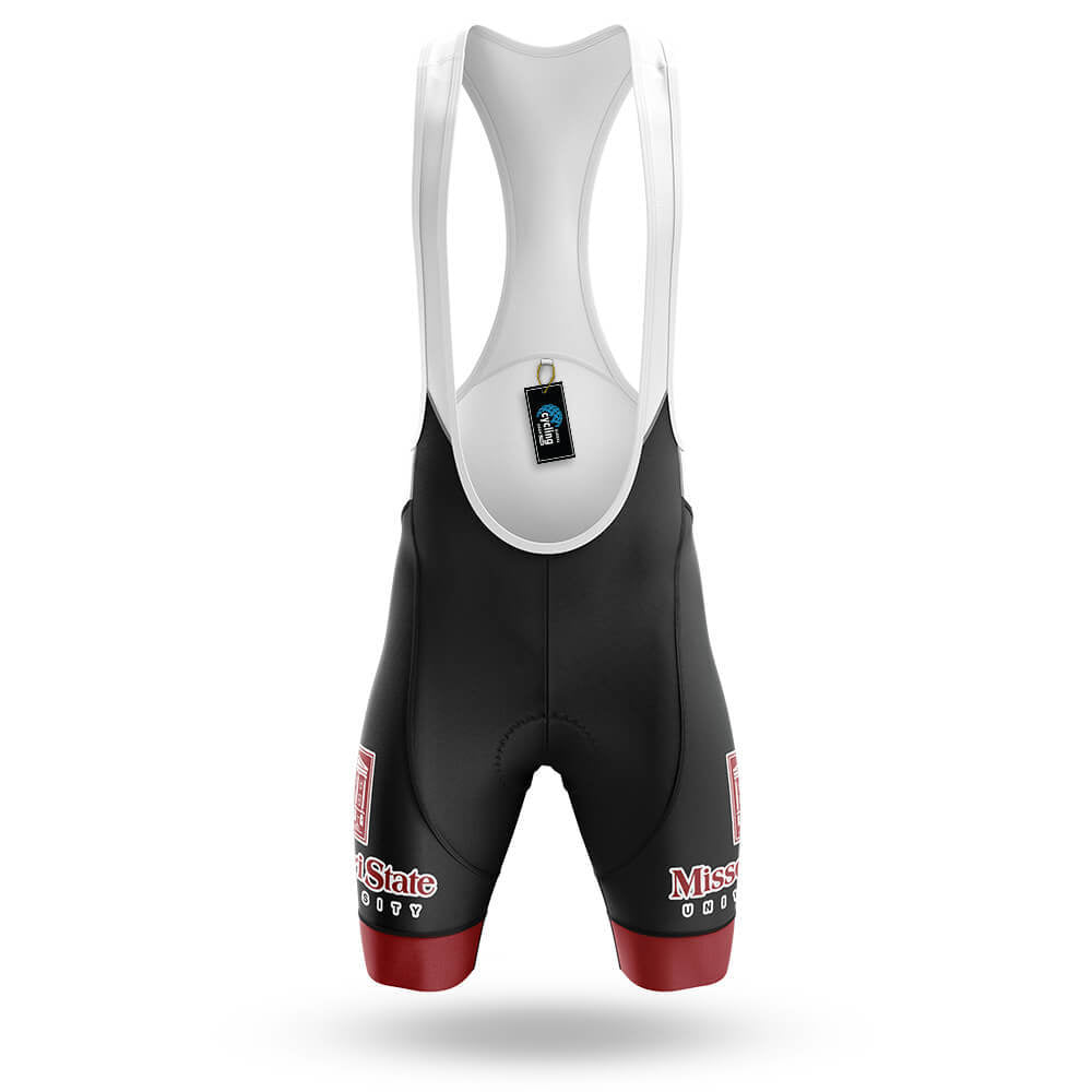 Missouri State University V2 - Men's Cycling Kit