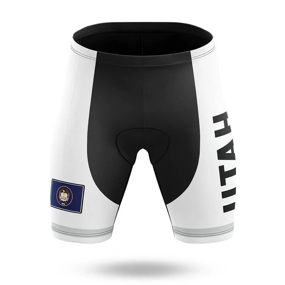 Utah S4 White - Women - Cycling Kit