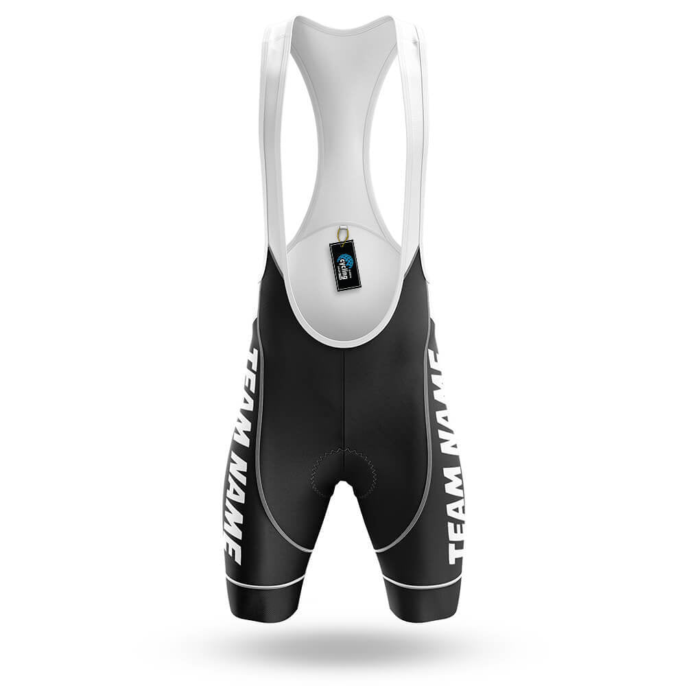 Custom Team Name M12 - Men's Cycling Kit