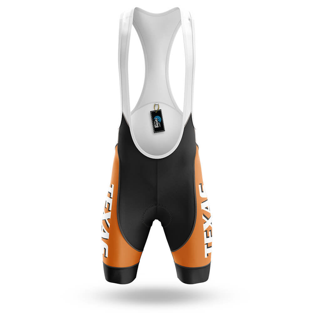 Texas Proud - Men's Cycling Kit
