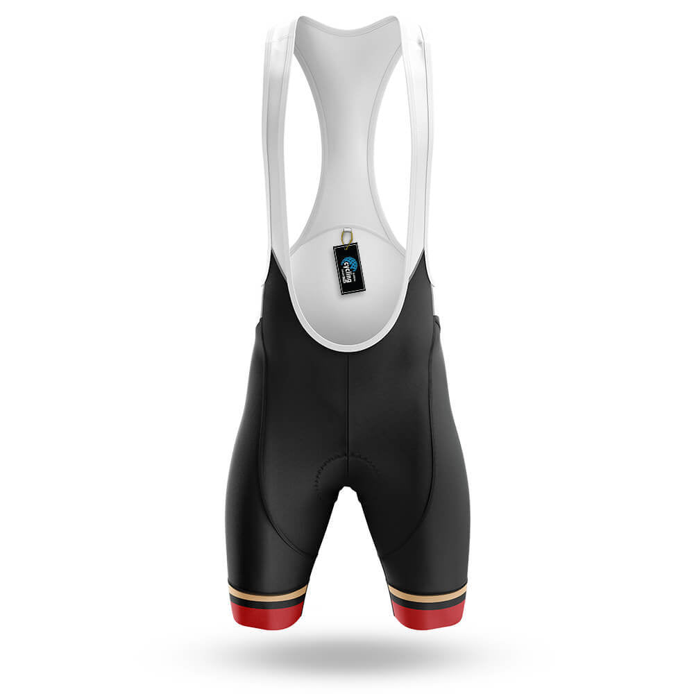 US Veteran Flag - Men's Cycling Kit