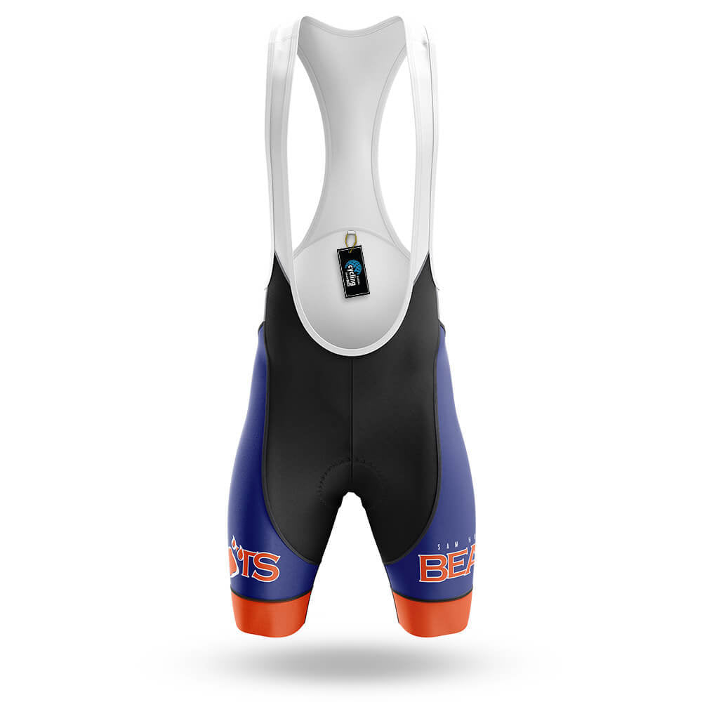 SHSU Bearkats - Men's Cycling Kit