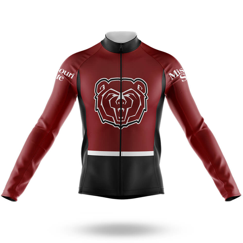 Missouri State Bears - Men's Cycling Kit