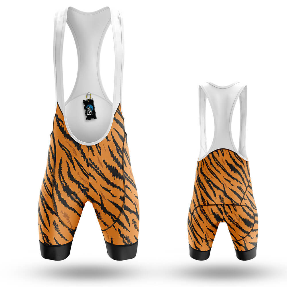 Tiger Lover - Men's Cycling Kit