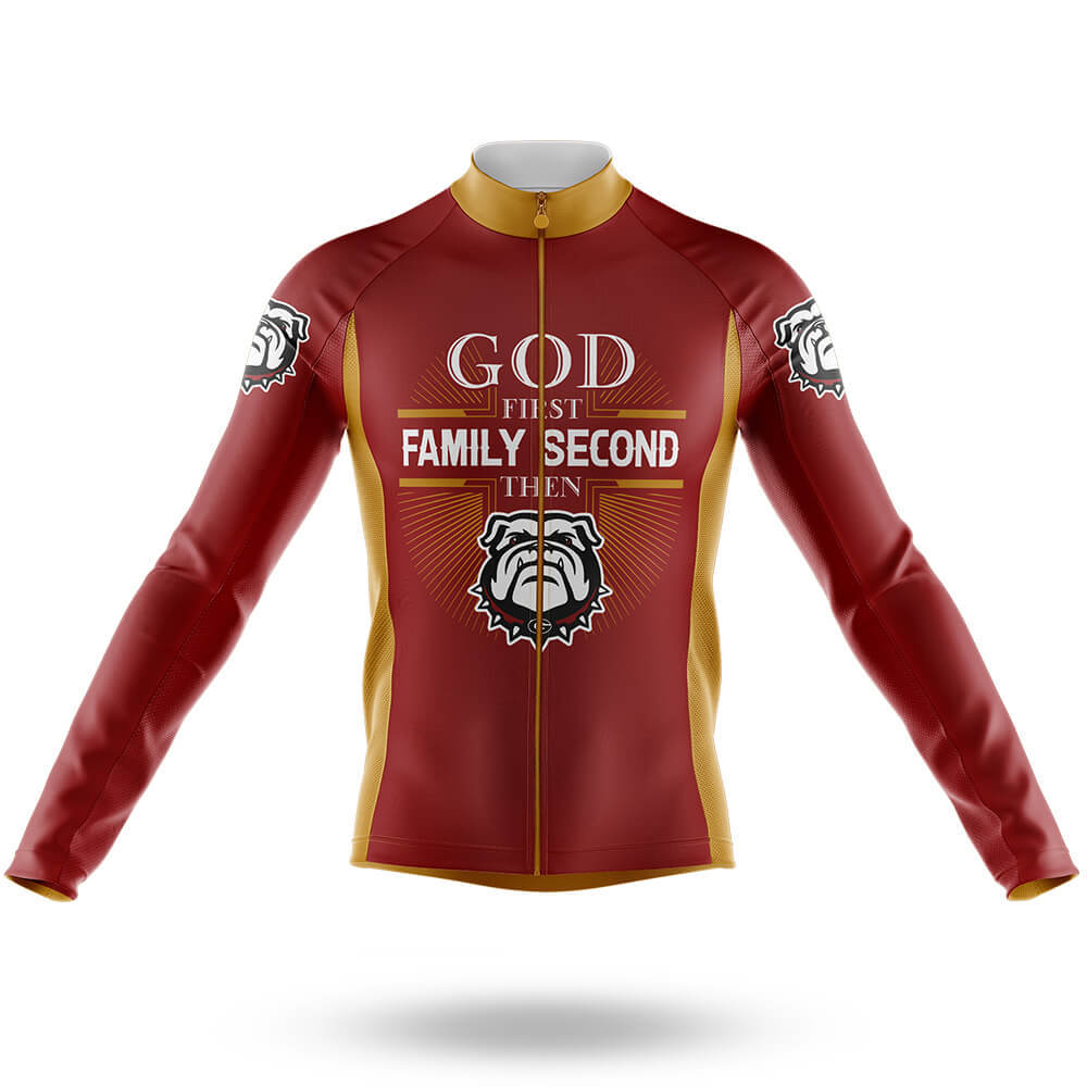Then Dawgs - Men's Cycling Kit